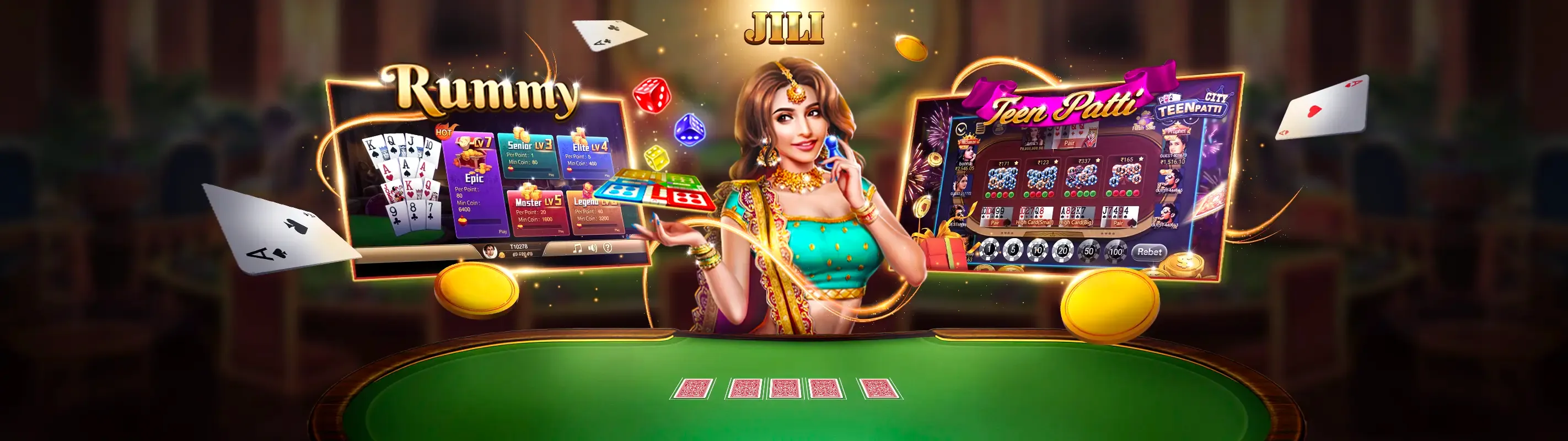 Hình ảnh nền Hit Club Viễn Tây